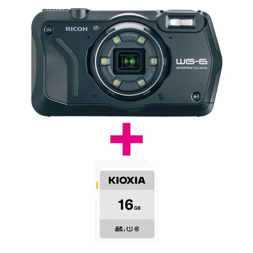 ＷＧ－６ＢＫ＋ＳＤＨＣ１６ＧＢ画像