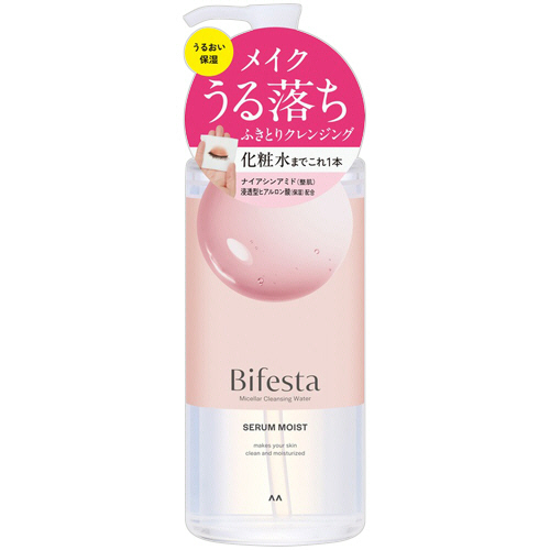 ﾋﾞﾌｪｽﾀ ﾐｾﾗｰｸﾚﾝｼﾞﾝｸﾞﾛｰｼｮﾝ ﾓｲｽﾄ 本体 400mL 1本画像