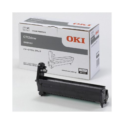 純正ドラムカートリッジ　ＤＲ－Ｃ４ＣＫ画像