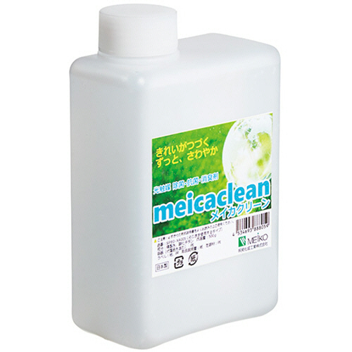 光触媒 除菌･抗菌･消臭剤ﾒｲｶｸﾘｰﾝ500g(ｽﾌﾟﾚｰﾎﾞﾄﾙ100ml 1本付) 1本画像