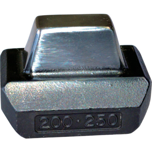 ﾏﾙﾁ圧着ｵｽﾀﾞｲｽ 1個画像