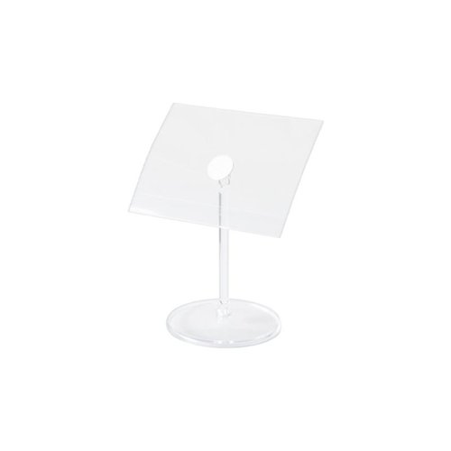 店舗用品 マルチテーブルPOP B7 友屋画像