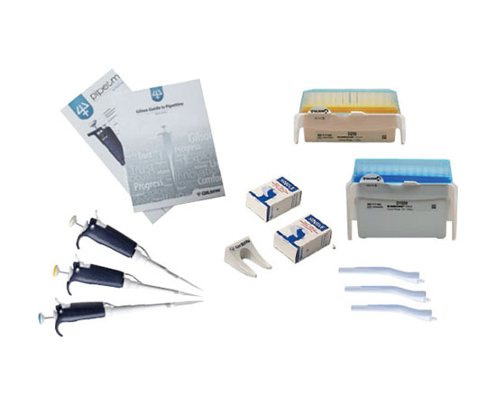 ピペットマンLスタータキット画像