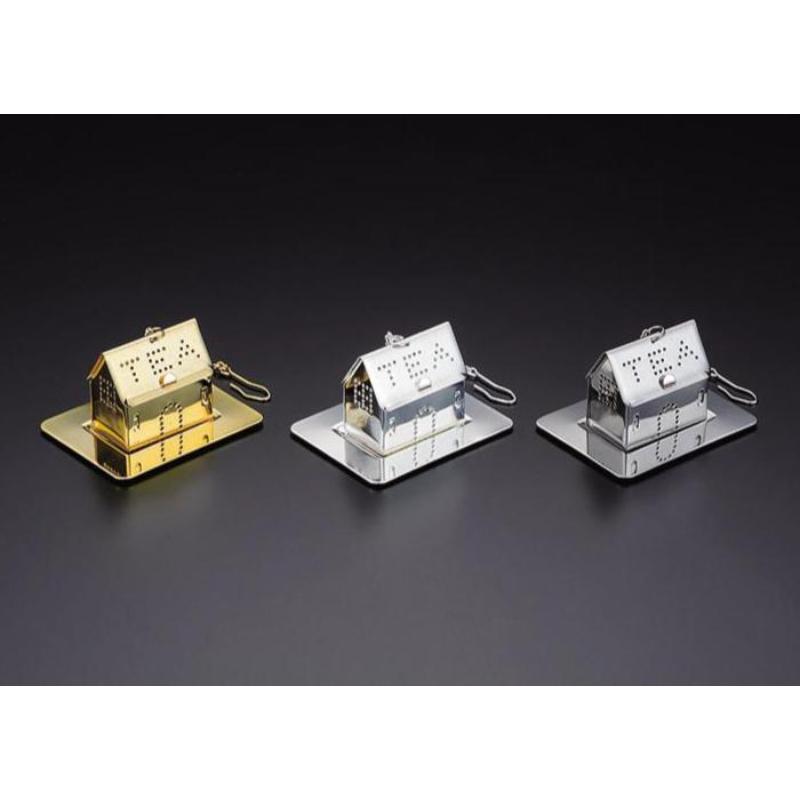 喫茶用品 ハウス型ストレーナー 18-8画像