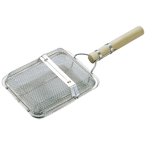 EBM 18-8 新型ﾌﾟﾚｽ 角型 ｷﾞﾝﾅﾝ煎り 1個画像