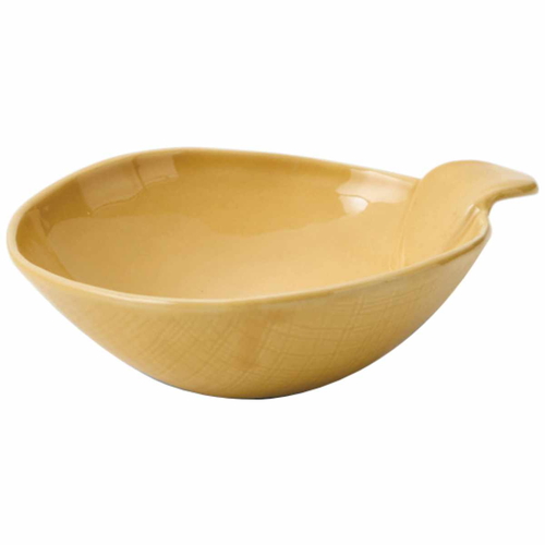 とんすい 15.5cm KOKO ココ 陶器 イエロー画像
