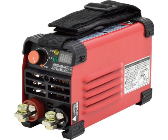 デジタルインバーター直流溶接機 スーパーウェルダー70 単相100V専用