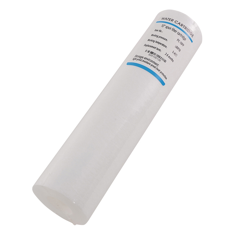 純水製造装置　プレフィルター画像