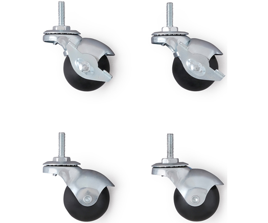 メタルミニ ボール型キャスター 4個入