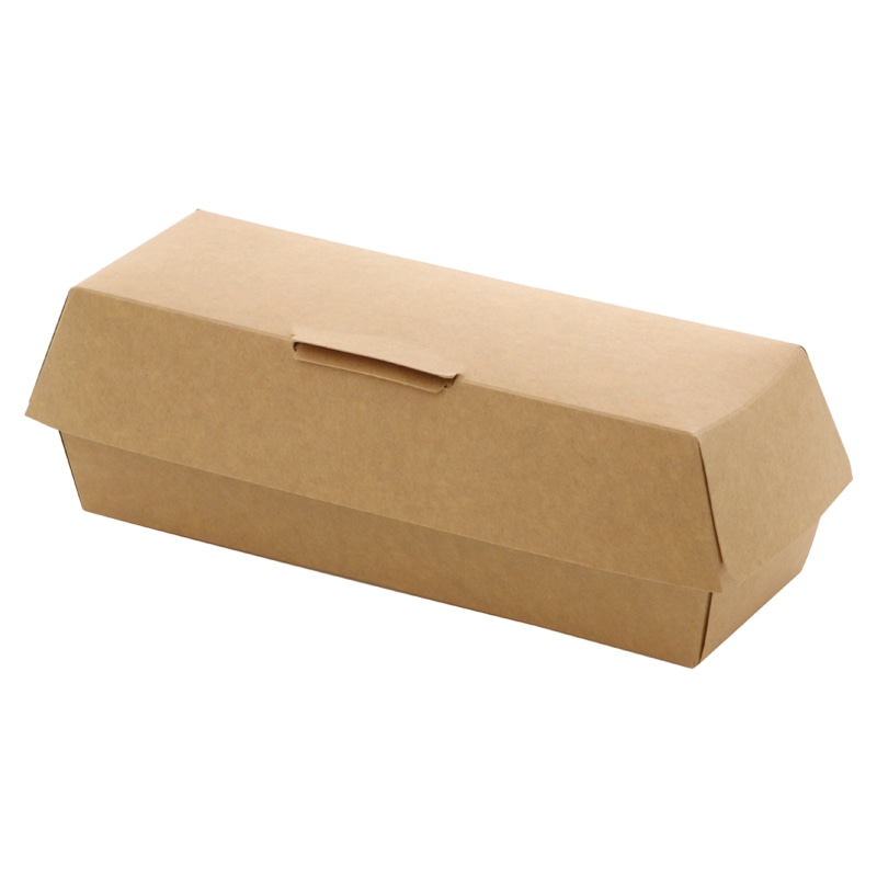 クラフトフードパック　ホットドッグ画像