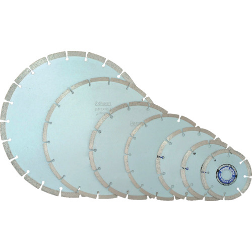 ﾀｰﾎﾞｾｸﾞﾒﾝﾄ 250×2.4×25.4 1枚画像