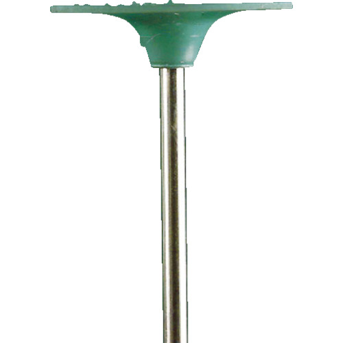 研磨用ｺﾞﾑ砥石 GC ｿﾌﾄ#1800 φ22 1ﾊﾟｯｸ(10本)画像