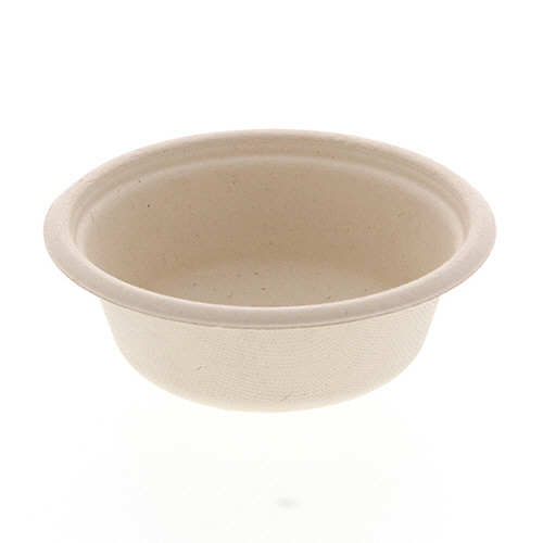 食品容器 ｴｺﾊﾞﾝﾌﾞｰ ﾎﾞｳﾙ BB-350 350ml 1ｾｯﾄ(600枚:20枚×30ﾊﾟｯｸ)画像