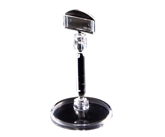 クリアベース　POP立て　CB-5　10020-5画像