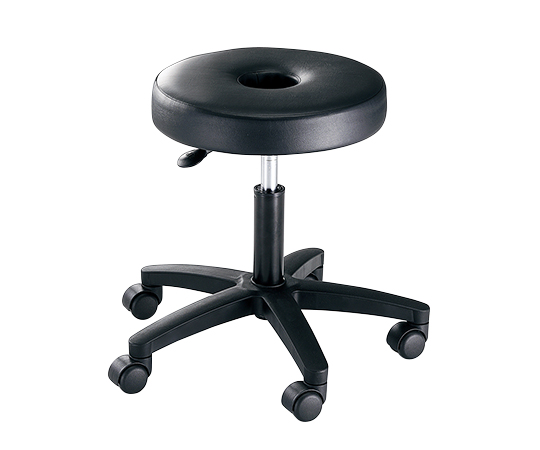 円座キャスターチェアー画像