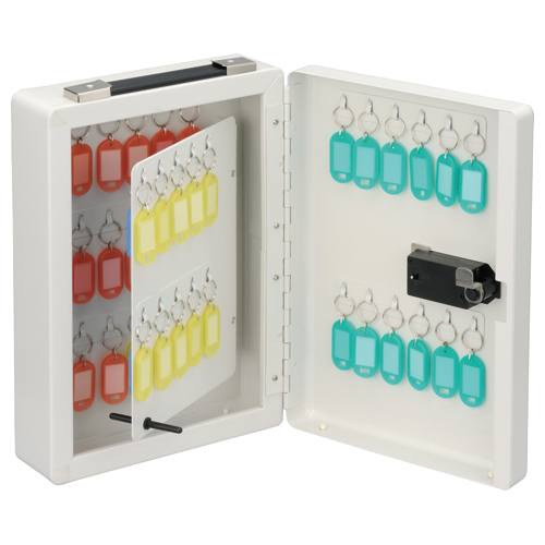 ﾀﾞｲﾔﾙ式ｷｰﾎﾞｯｸｽ 50個吊 1個画像