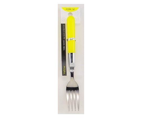 スウィート　フォーク　M　イエロー画像