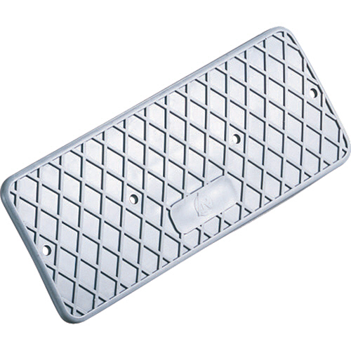 側溝ﾀﾞｰﾄｶﾊﾞｰ ｸﾞﾚｰ 1枚画像