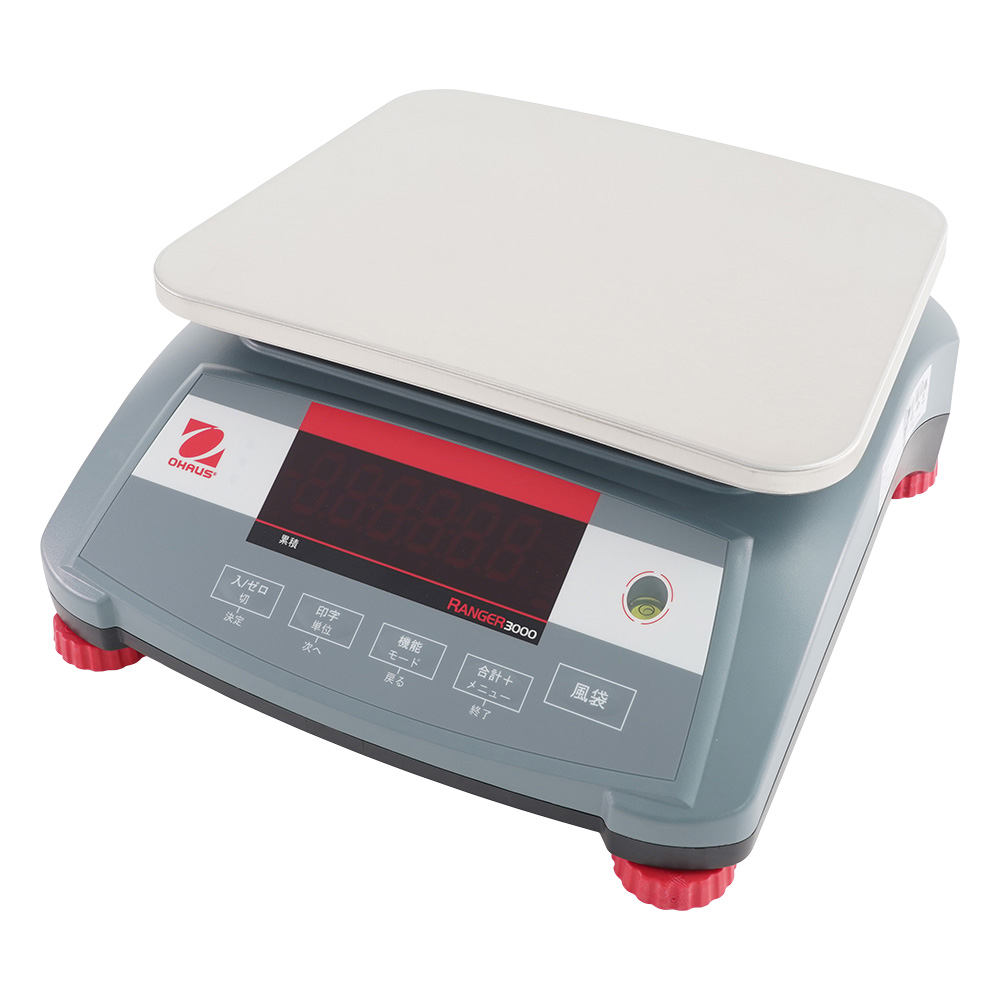 レンジャーシリーズ卓上型はかり　15kg画像