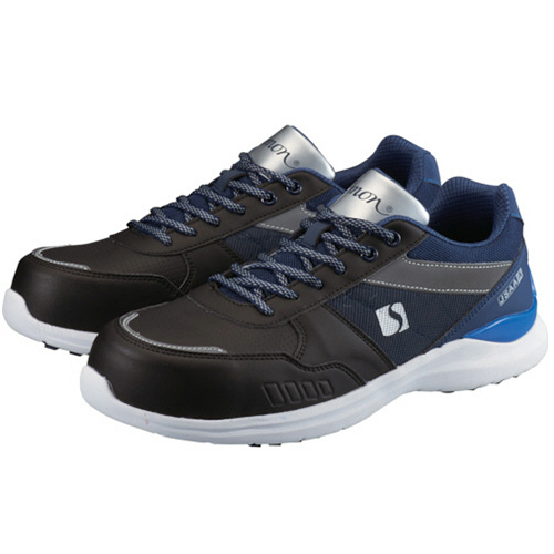 ﾌﾟﾛｽﾆｰｶｰ KL511 黒/ﾈｲﾋﾞｰ 26.0cm 1足画像