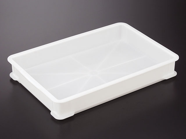 パンコンテナー ＃80 抗菌N(ナチュラル) 岐阜プラスチック工業画像