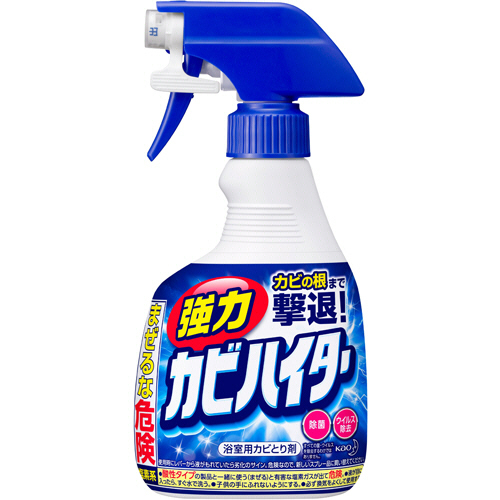 強力ｶﾋﾞﾊｲﾀｰ 本体 400mL 1本画像