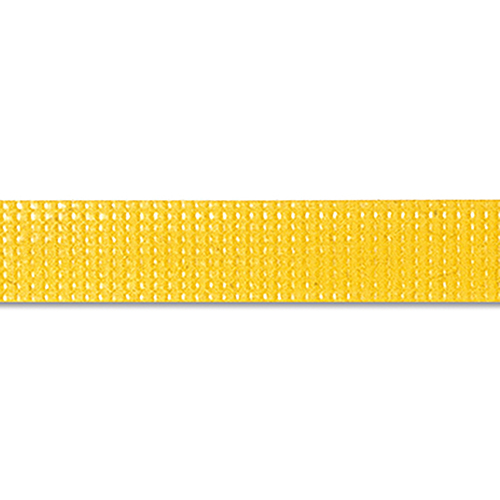 HEIKO 紐 ソフトテープ エンボス No.8 黄画像