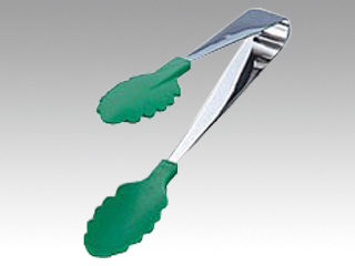 18-0抗菌 耐熱カラフルトンググリーン画像