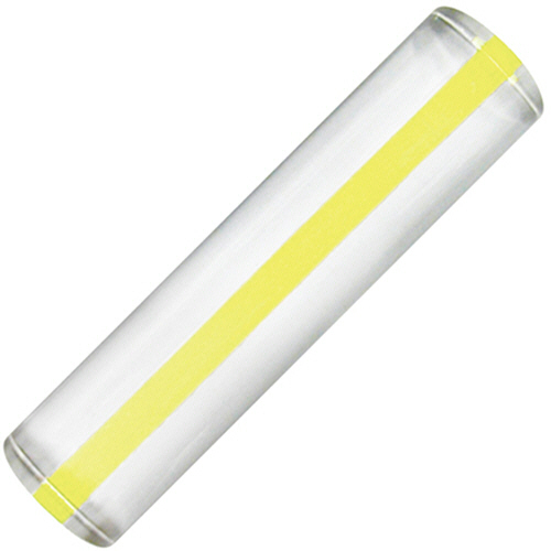 ｶﾗｰﾊﾞｰﾙｰﾍﾟ ﾐﾆ 10.5cm ﾗｲﾄｲｴﾛｰ 1個画像