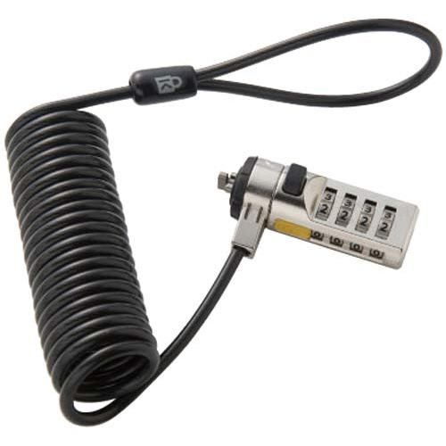 コンパクトワンプッシュダイヤルロック　コイル式