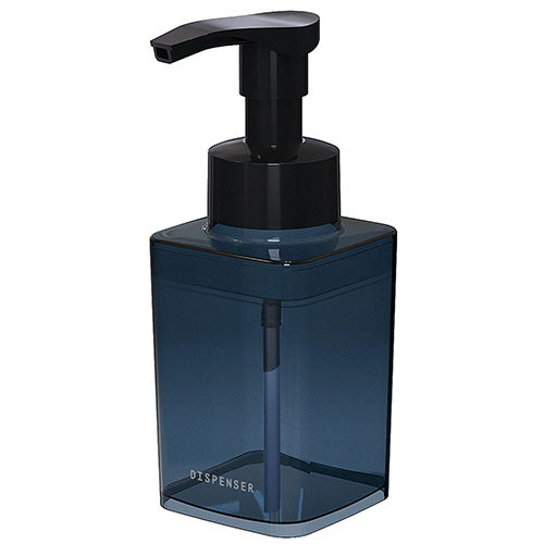 ﾃﾞｨｽﾍﾟﾝｻｰ泡ﾀｲﾌﾟ 300mL ﾀﾞｰｸﾈｲﾋﾞｰ 1個