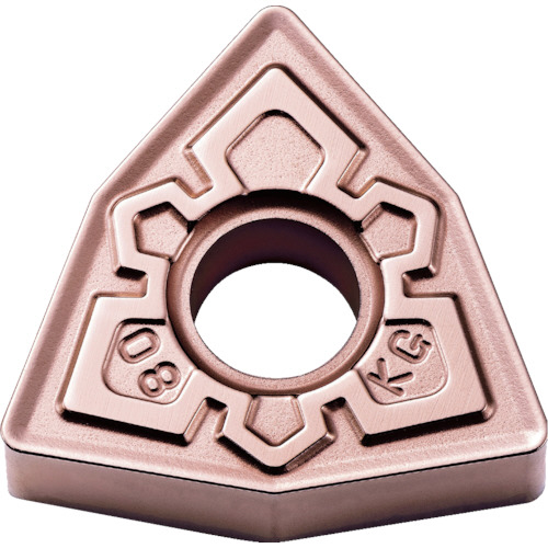 旋削用ﾁｯﾌﾟ CVDｺｰﾃｨﾝｸﾞ CA315 1個画像