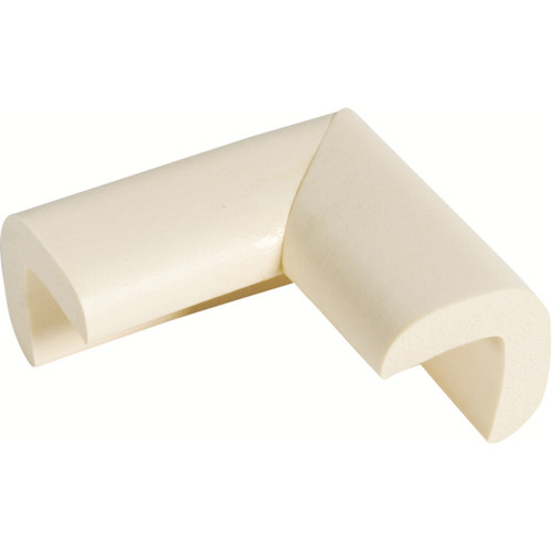 安心ｸｯｼｮﾝ ｺｰﾅｰ用 細 油面接着仕様 ｱｲﾎﾞﾘｰ 1個画像