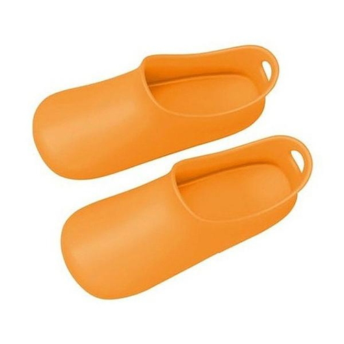 バススリッパ バスシューズ オレンジ画像