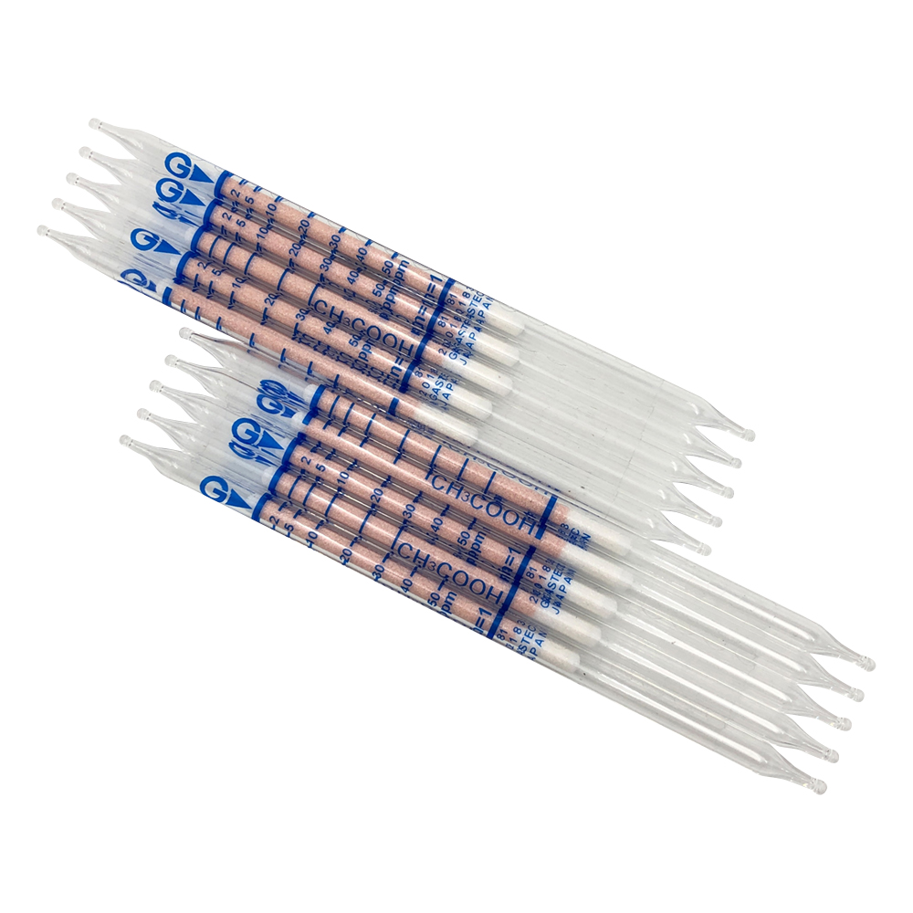 検知管(ガステック)　酢酸