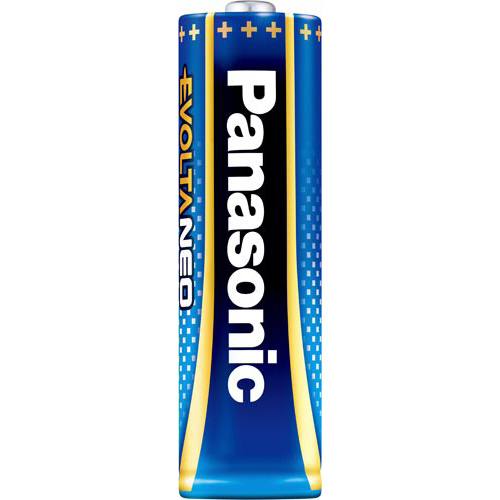 アルカリ乾電池　エボルタネオ　単３　４０本入画像