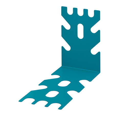 蛇管チューブスタンド　グリーン