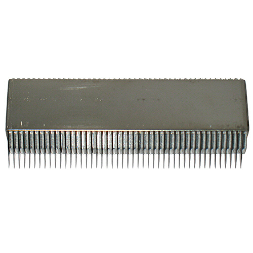 つま一番HS-112・212・313用　くし刃　1.0mm　1枚画像