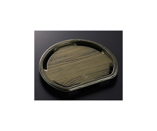 寿司容器 CFにぎり半月10 木曽G-BL 身 600枚画像