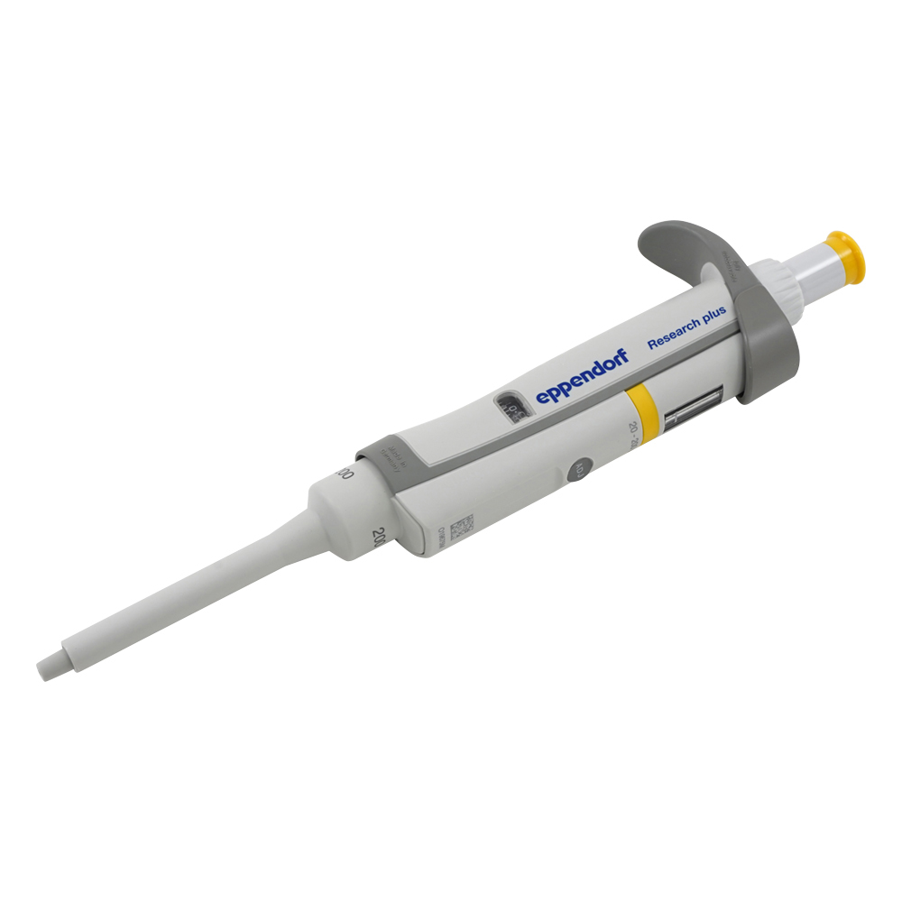 マイクロピペット　リサーチプラスV 容量可変タイプ　20～200μL画像