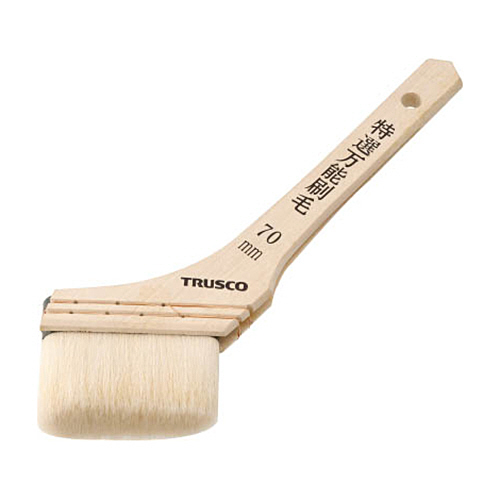 特選万能用刷毛30号 1本画像