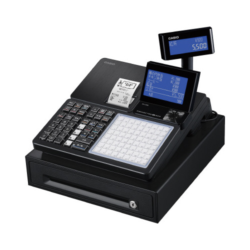 レジスタ　ＳＲ－Ｃ５５０－４ＳＢＫブラック画像