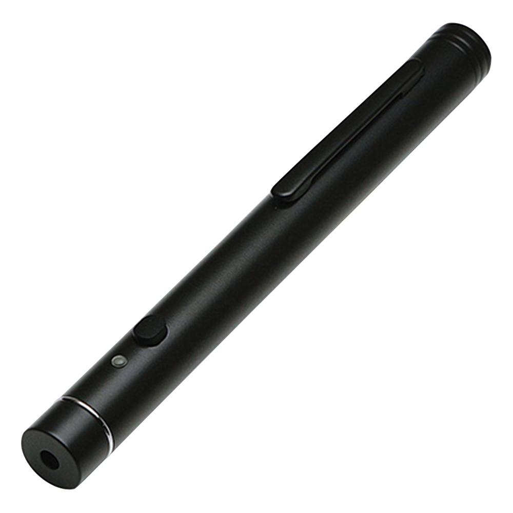 レーザーポインター