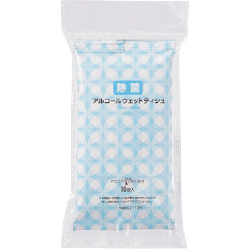 ＩＲＬ　携帯用ウェット１０枚入×２個画像