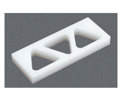 スーパー耐熱 おにぎり型 関西 KA3SO 3穴小画像
