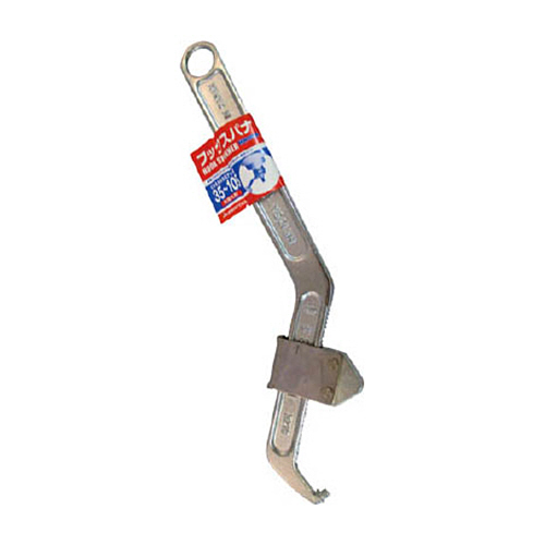 ﾌｯｸｽﾊﾟﾅ(調節式引掛ｽﾊﾟﾅ) 35-105mm(先端丸型) 1個