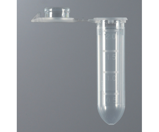 マイクロチューブ 2.0mL 500本入