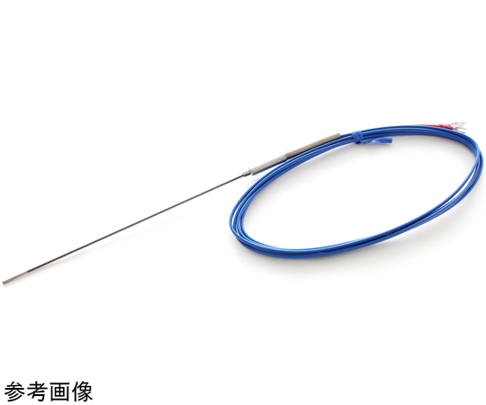 T-35型シース熱電対 Kタイプ 【接地】 φ1.6×1000L画像