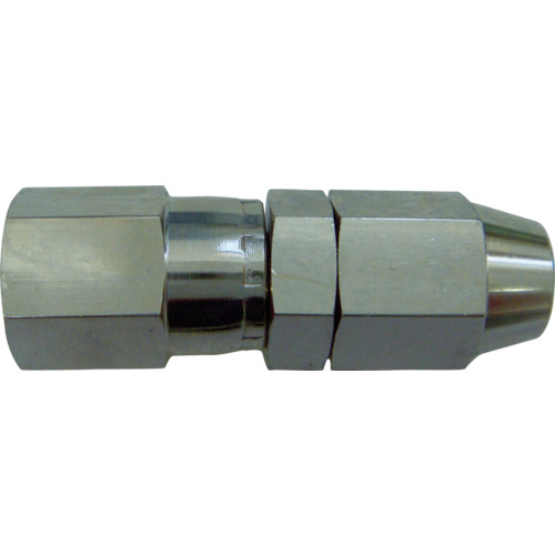 ﾆｭｰﾌﾚｯｸｽ専用金具 8.5X12.5φ用XG1/4ﾒﾈｼﾞ 1個画像