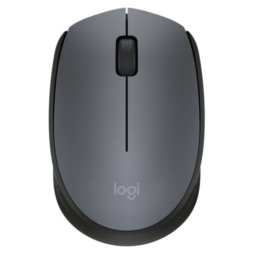 ﾜｲﾔﾚｽﾏｳｽ M171 ｸﾞﾚｰ/ﾌﾞﾗｯｸ 1個